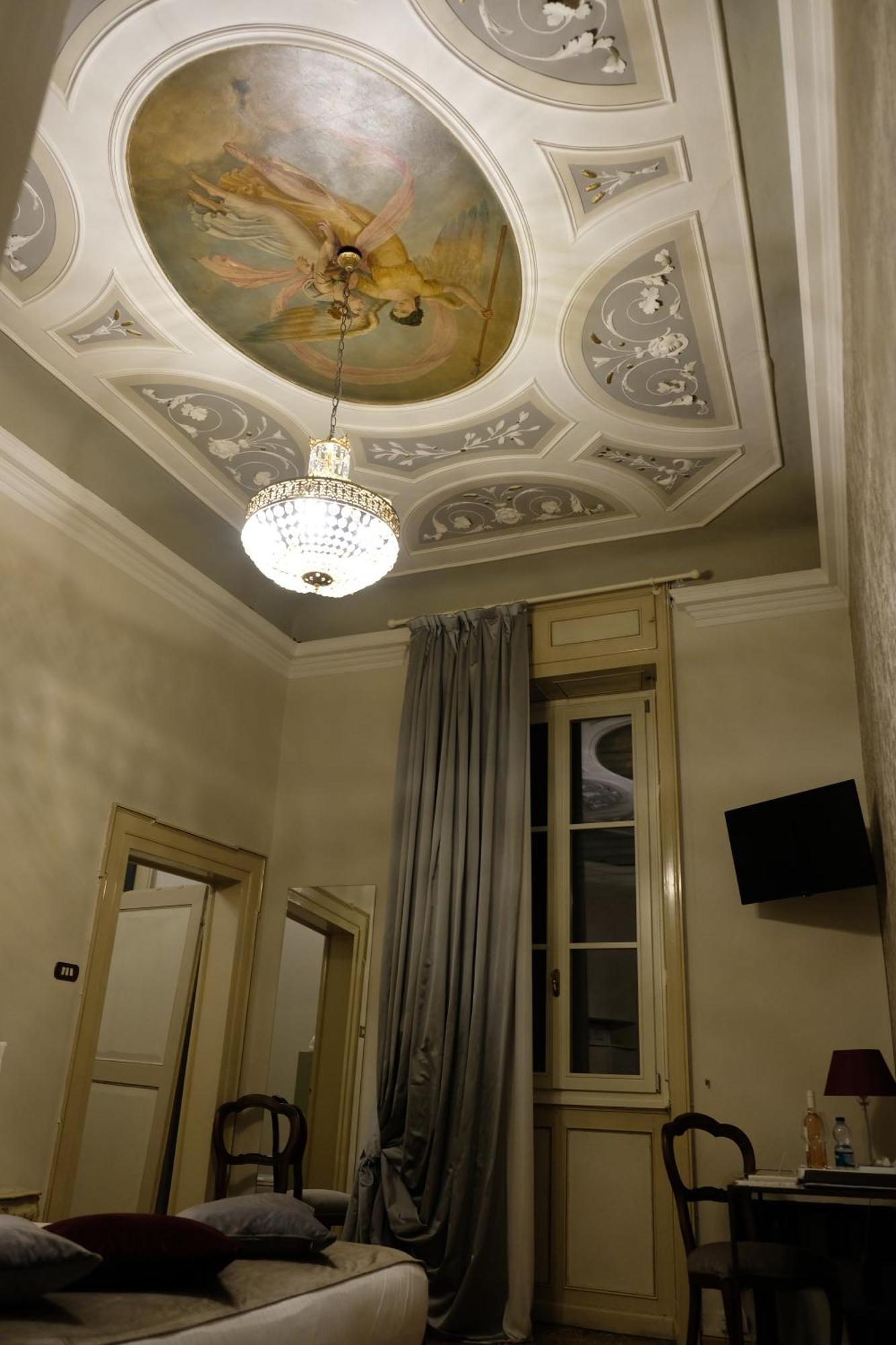 Apartamento Residenza Palazzo Negri Verona Exterior foto