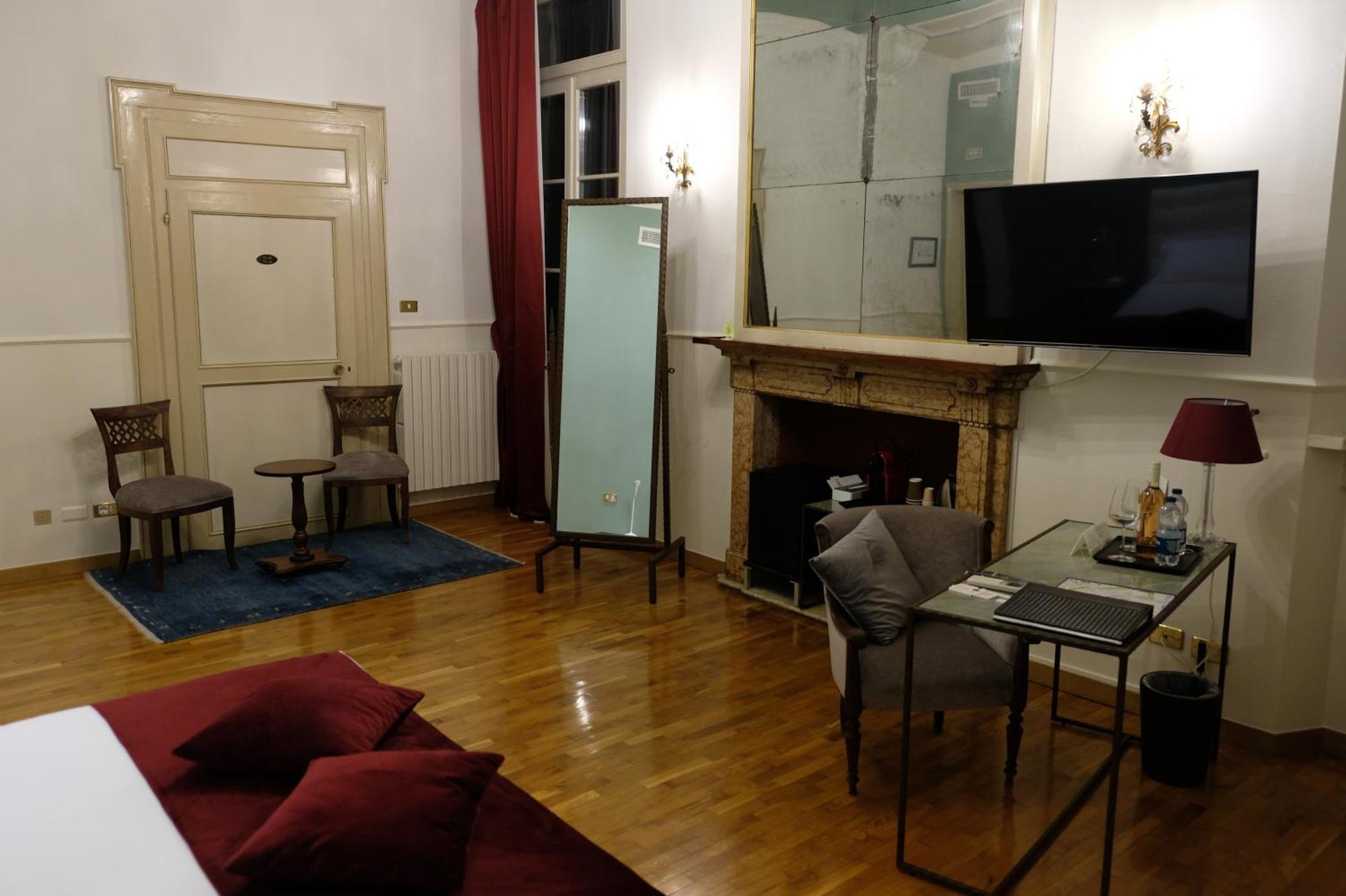 Apartamento Residenza Palazzo Negri Verona Exterior foto
