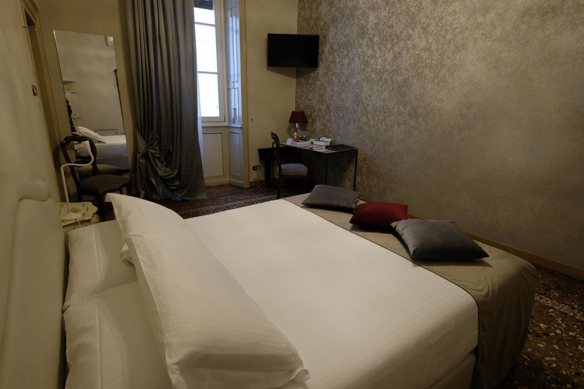 Apartamento Residenza Palazzo Negri Verona Exterior foto