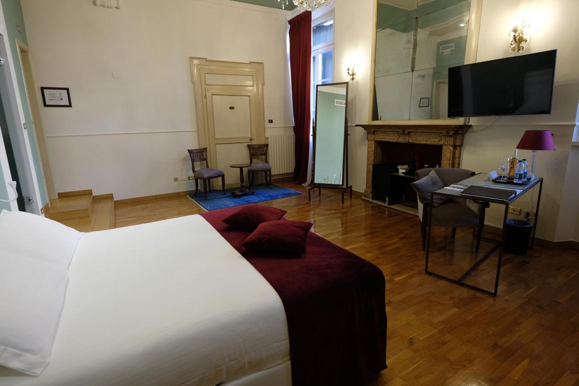 Apartamento Residenza Palazzo Negri Verona Exterior foto