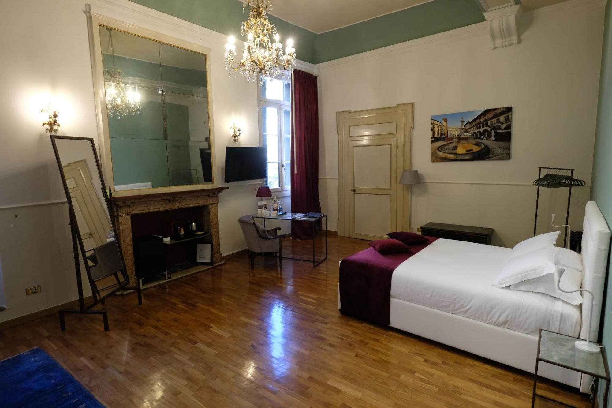 Apartamento Residenza Palazzo Negri Verona Exterior foto